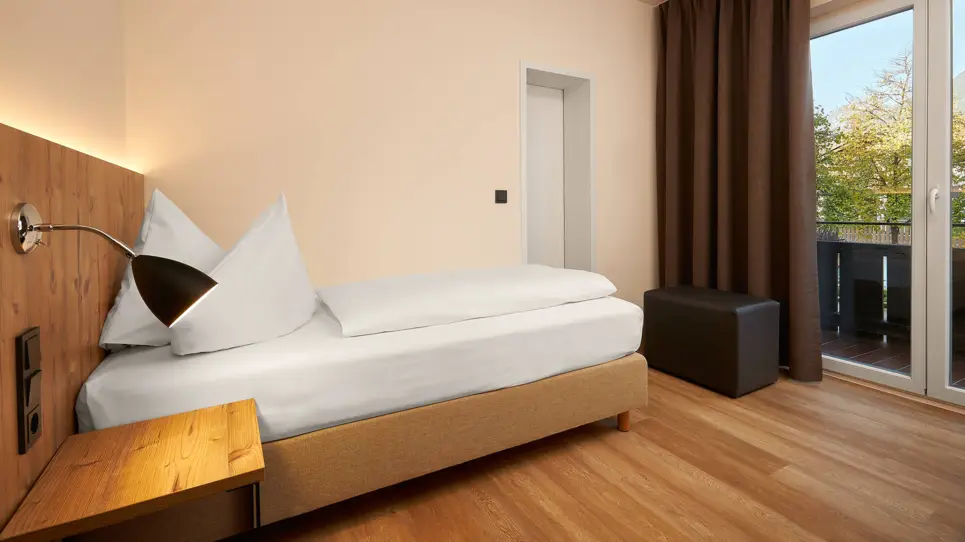 Superior single room - HYPERION Hotel Garmisch-Partenkirchen