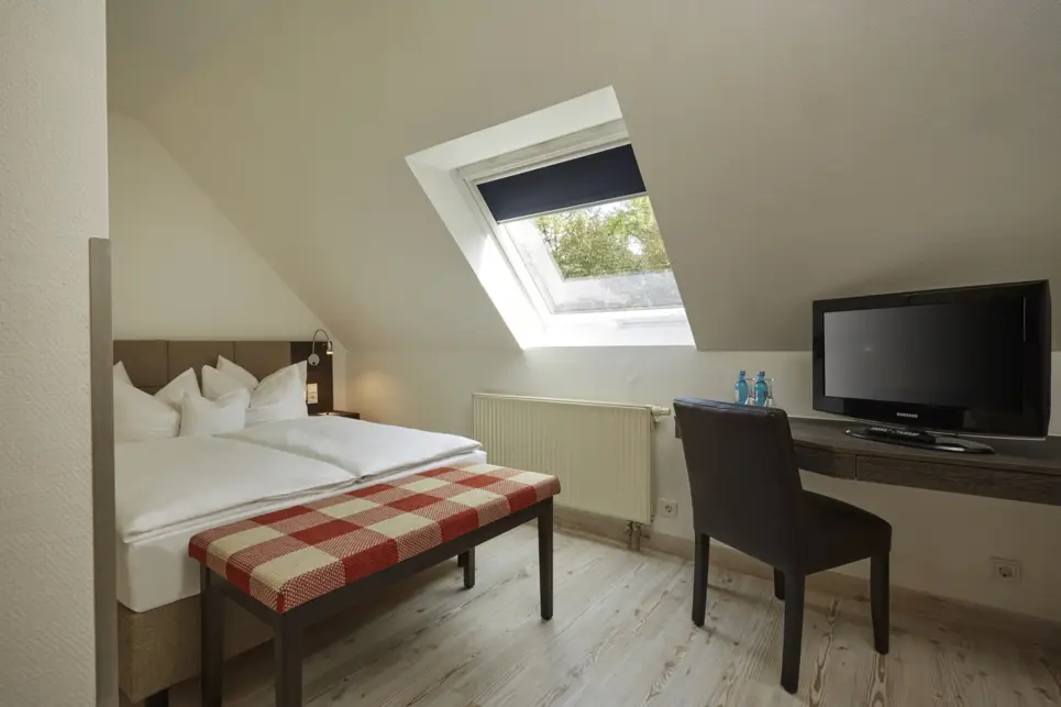 Superior Doppelzimmer im H+ Hotel Nürnberg - Offizielle Webseite