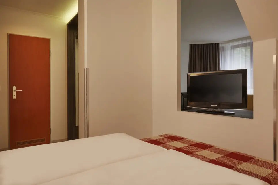 Studio und Familienzimmer im H+ Hotel Nürnberg - Offizielle Webseite