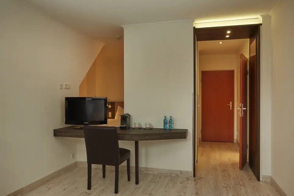Modernes Studio und Familienzimmer im H+ Hotel Nürnberg - Offizielle Webseite