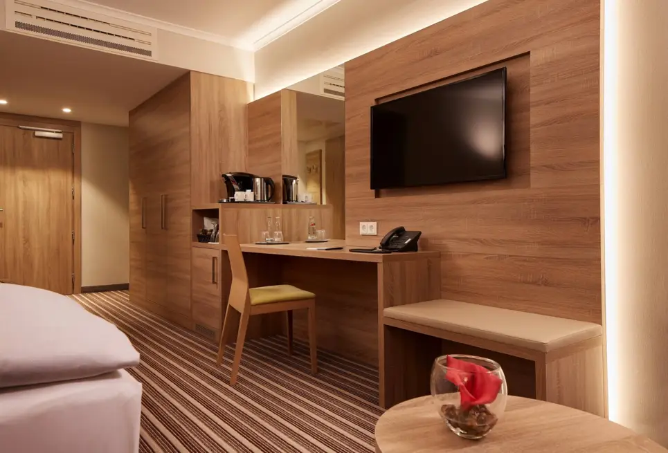 Comfort room - Hyperion Hotel Berlin