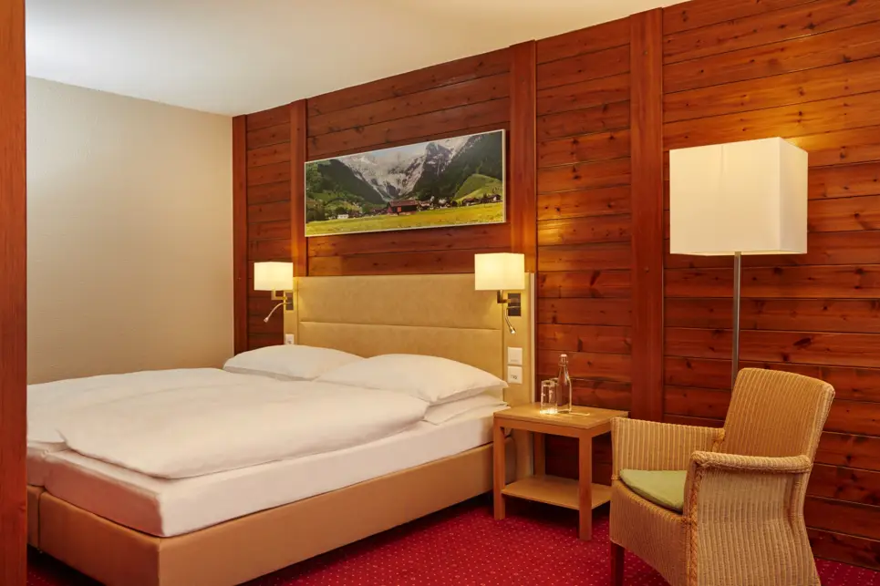 Gemütliches Komfort Apartment im H+ Hotel & Spa Engelberg - Offizielle Webseite