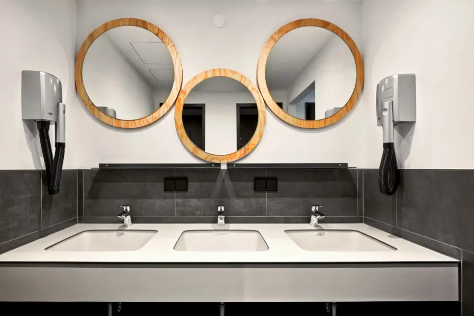 Bad - H.ostel Münster - Offizielle Webseite