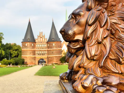 Angebot: 3 Tage Niederegger, Holstentor und mehr - H+ Hotel Lübeck