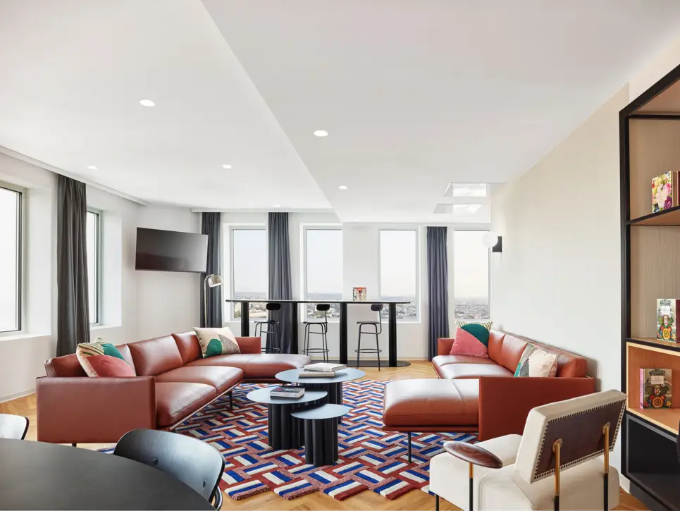 Präsidentensuite - H4 Hotel Wyndham Paris Pleyel Resort - H-Hotels.com - Offizielle Webseite