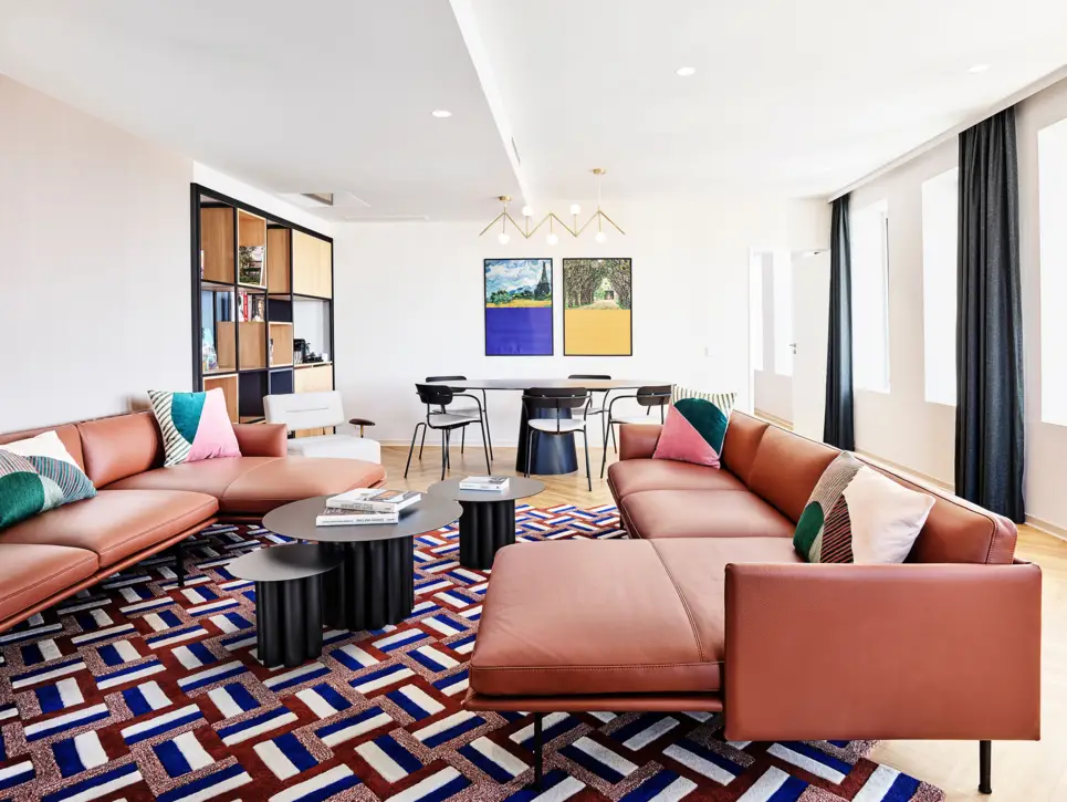 Präsidentensuite - H4 Hotel Wyndham Paris Pleyel Resort - H-Hotels.com - Offizielle Webseite