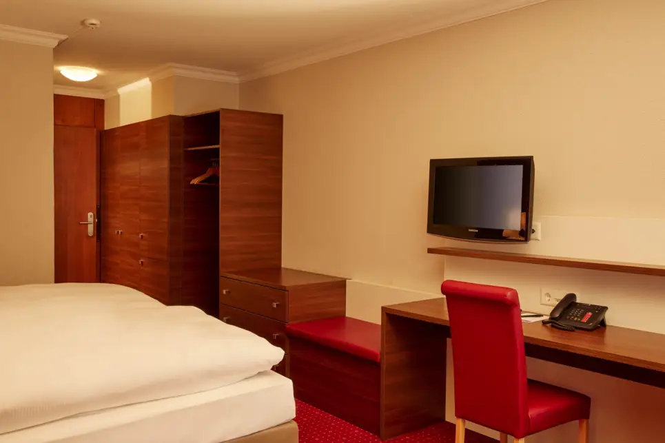 Superior Doppelzimmer im H+ Hotel & Spa Engelberg - Offizielle Webseite