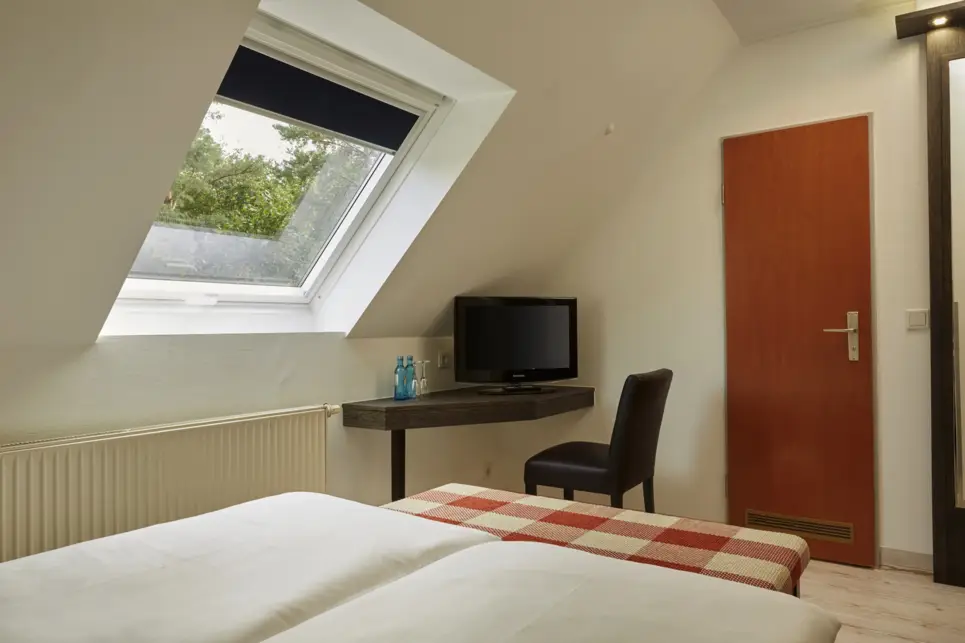 Superior Einzelzimmer im H+ Hotel Nürnberg - Offizielle Webseite